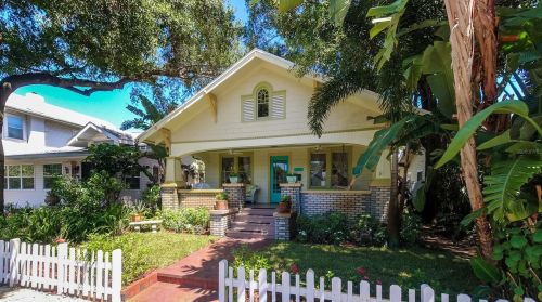 225 15th Ave, Saint Petersburg, FL 33701-5607