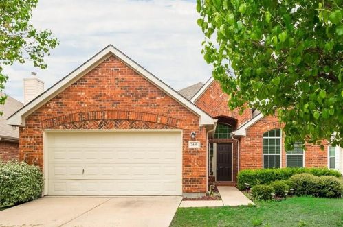 2649 Redcedar Dr, Oak Point TX  75068-6605 exterior