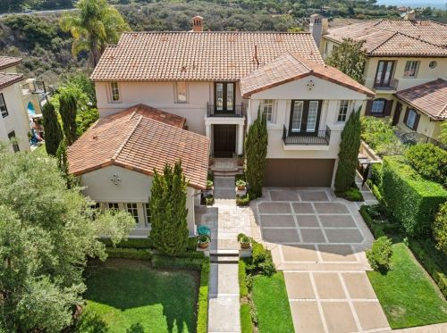 19 Via Palladio, Newport Beach, CA 92657-1404