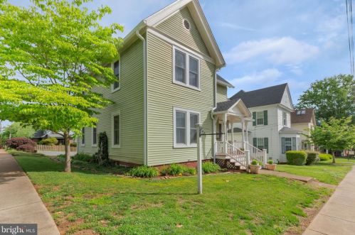 173 Main St, Madison Mills VA  22960-1612 exterior