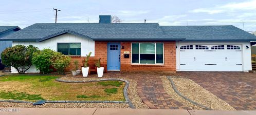 2511 85th Pl, Scottsdale AZ  85257-2414 exterior