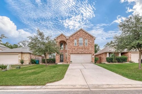 2261 Oak Circle Dr, Conroe TX  77301-3165 exterior