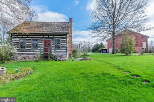 440 Franklin Church Rd, Siddonsburg PA  17019-9766 exterior