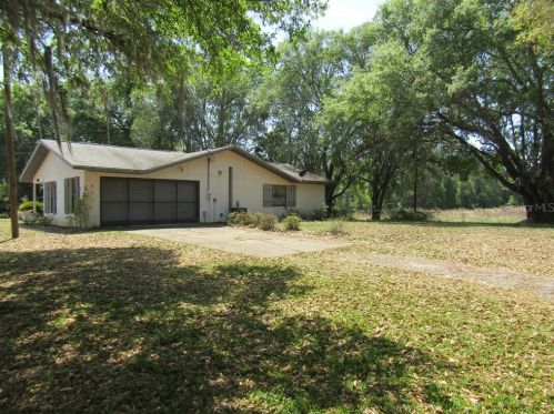 7754 Cr 248b, Lake Panasoffkee FL  33538-3020 exterior