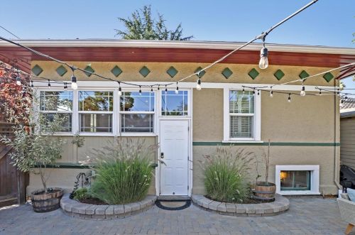 696 Coe Ave, San Jose CA  95125-2210 exterior