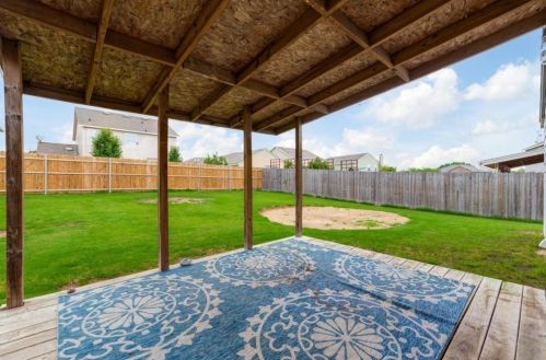 3032 Wakecrest Dr, Fort Worth TX  76108-6999 exterior