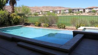 2019 Orchard Mist St, Las Vegas NV  89135-1561 exterior