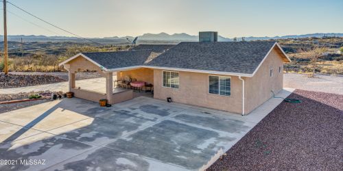 991 Camino Estrella, Nogales, AZ 85648-2927