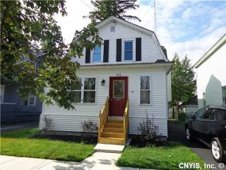 204 Harewood Ave, Watertown, NY 13601-4116