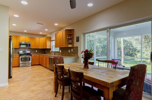 3485 30th Ave, Naples FL  34117-7847 exterior