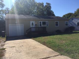 4819 81st St, Newport News VA  23605-1623 exterior
