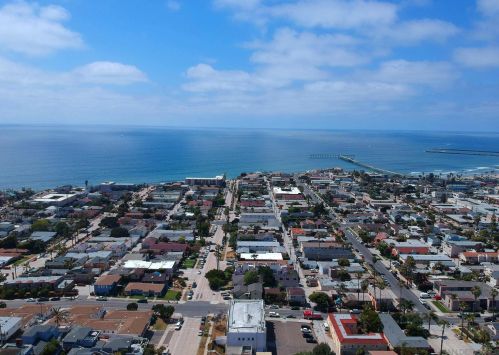 1704 Ebers St, San Diego CA  92107-3504 exterior