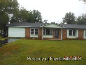 216 Pierron Dr, Fayetteville, NC 28303-2357