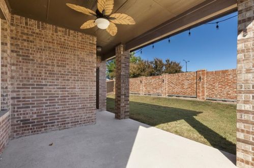 12910 Adela Dr, Frisco TX  75035-2357 exterior