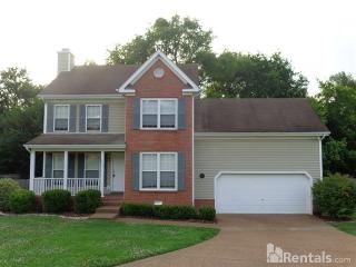 1835 Oreilly Cir, Spring Hill TN  37174-9509 exterior
