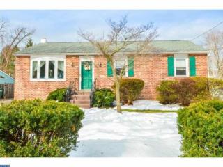 1616 Oak Rd, Langhorne PA  19053-4203 exterior