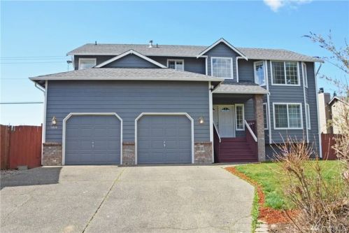 11614 252nd Pl, Kent WA  98030-5639 exterior