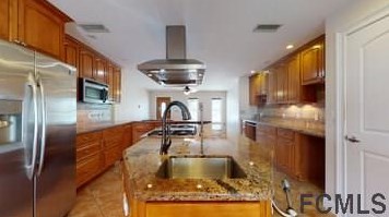 1720 Palmer Dr, Ormond Beach FL  32174-7234 exterior