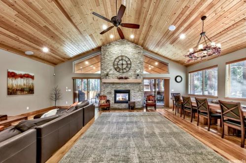 1393 Wildwood Ave, South Lake Tahoe CA  96150-8621 exterior