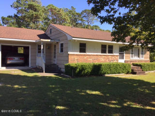 171 Water Oak Dr, Newport, NC 28570-9108