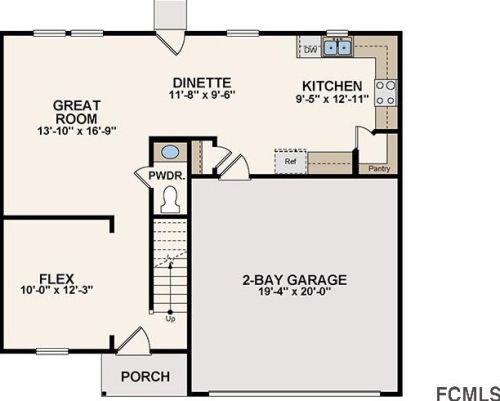 11 Brewster Ln, Palm Coast, FL 32137-8748