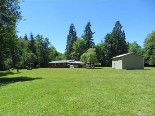 1931 Beeville Loop Rd, Matlock, WA 98560-9719