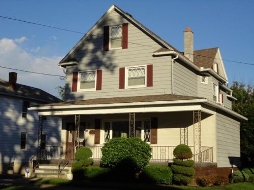132 Susquehanna Ave, Pittston PA  18644-2136 exterior