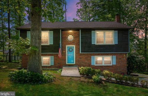 7004 Plantation Forest Dr, Spotsylvania VA  22553-7767 exterior