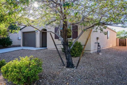 5290 Desert Straw Ln, Tucson, AZ 85756-5186