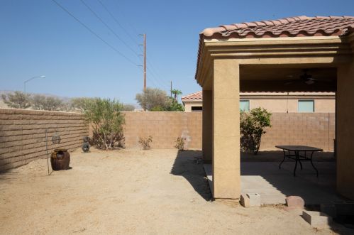 83814 Wolf Creek Rd, Indio CA  92203-2817 exterior