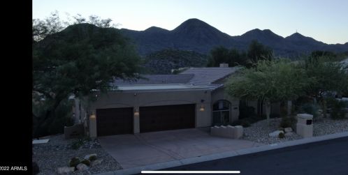 16224 Cerro Alto Dr, Scottsdale, AZ 85268-1216