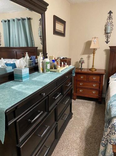 8021 Odell St, Fort Worth TX  76182-3543 exterior