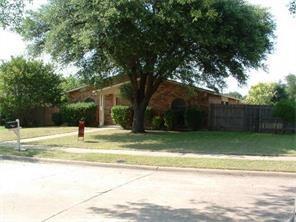 1817 Stockton Trl, Plano TX  75023-3043 exterior