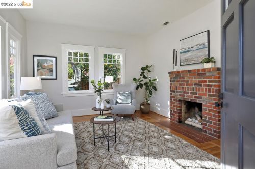 4215 Glen Ave, Oakland CA  94611-4349 exterior