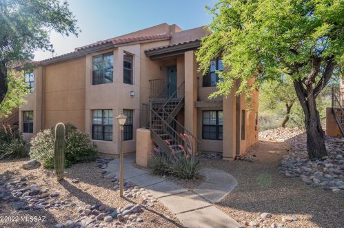 6651 Campbell Ave, Tucson AZ  85718-1347 exterior