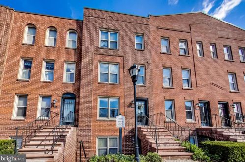 31 14th St, Washington DC  20002-1512 exterior