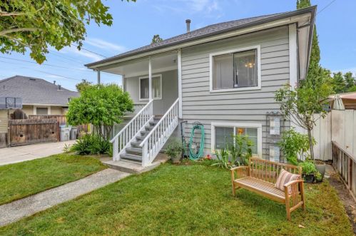 710 Illinois Ave, San Jose, CA 95125-1539