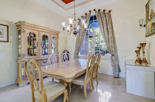 360 15th St, Naples FL  34117-3337 exterior