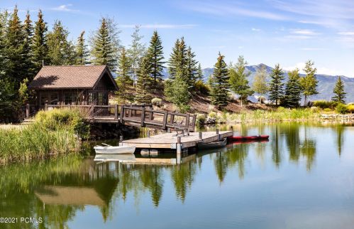 3204 Wapiti Canyon Rd, Park City UT  84098-6241 exterior