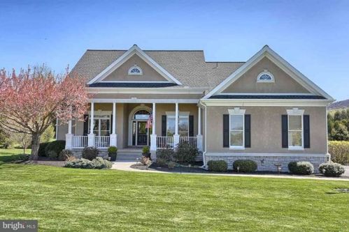 1625 Stoney Mountain Way, Water Gap, PA 17018-9110