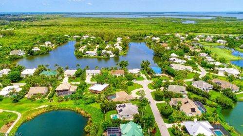 1224 Kittiwake Cir, Sanibel FL  33957-3608 exterior