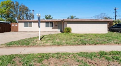 1362 Joliet St, El Cajon CA  92019-1909 exterior