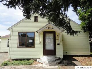 1154 2 St, Lebanon OR  97355-3330 exterior