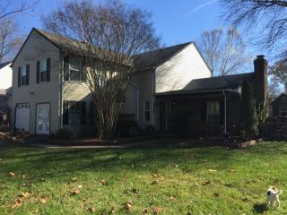 130 Clore Dr, Stafford VA  22556-1837 exterior
