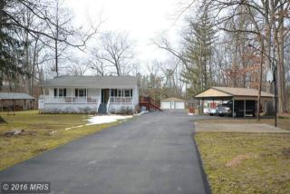 9560 Silas Dr, Nokesville VA  20181-1315 exterior