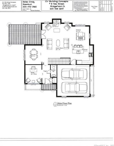 8 New St, Ridgefield, CT 06877-3804