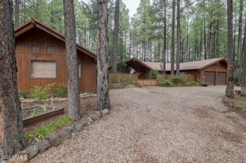 7414 Geronimo Rd, Pinetop, AZ 85935-8739