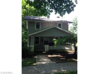 1476 Hillside Ter, Akron OH  44305-3412 exterior