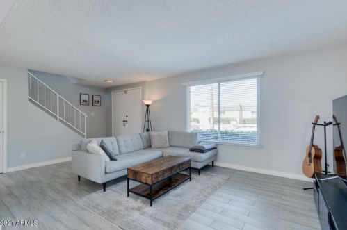 4919 Granite Reef Rd, Scottsdale AZ  85251-1726 exterior