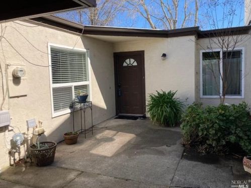 612 Simpson St, Santa Rosa CA  95401-5321 exterior